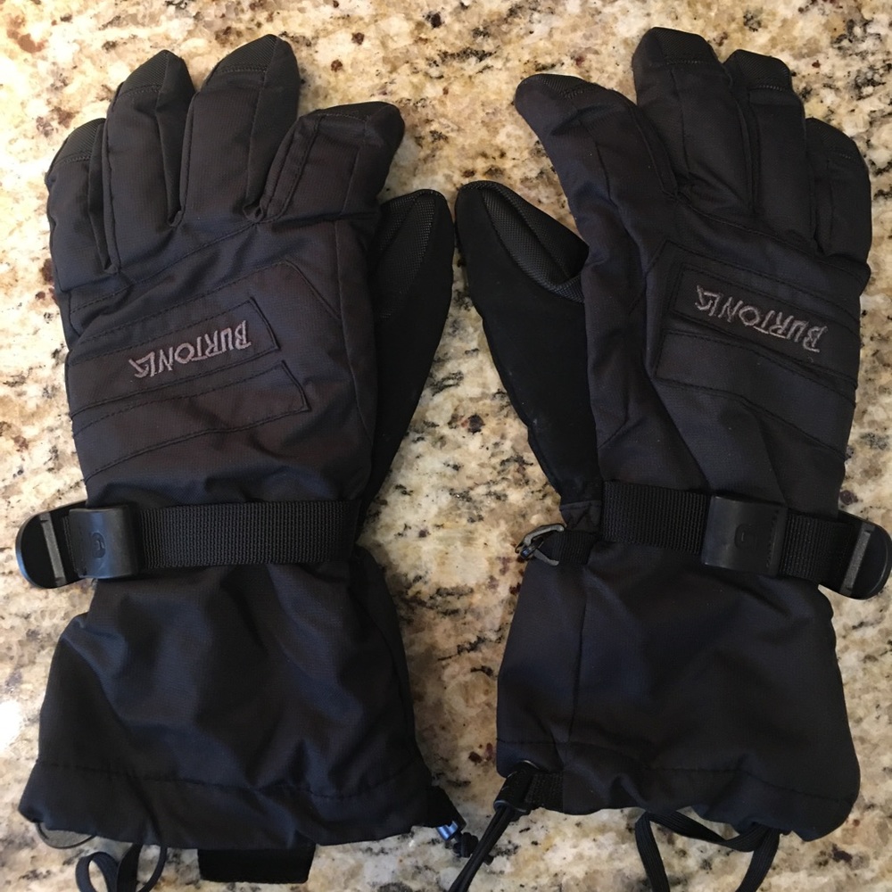 Burton Boys Winter Ski Gloves